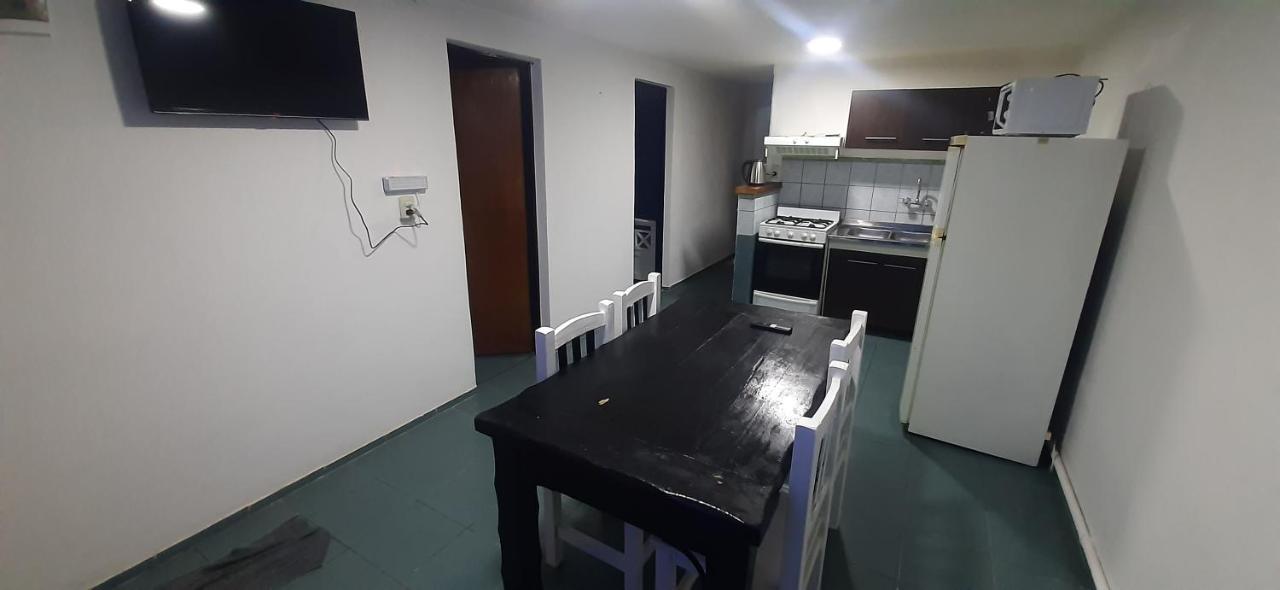 Departamentos Mawer Apartment เอลกาลาฟาเต ภายนอก รูปภาพ