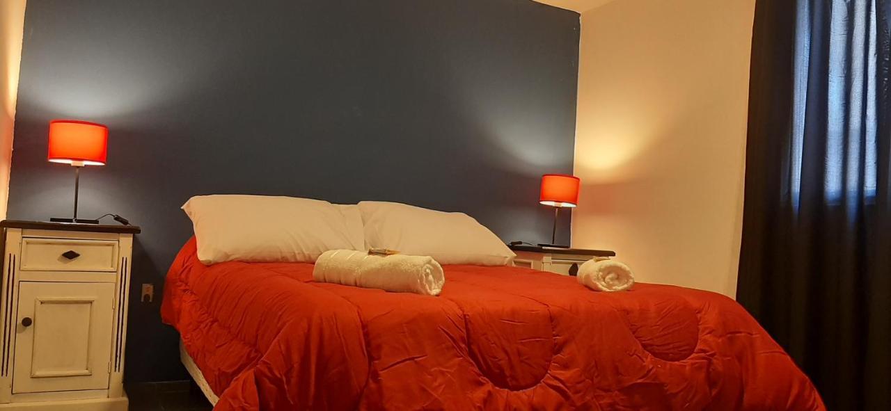 Departamentos Mawer Apartment เอลกาลาฟาเต ภายนอก รูปภาพ