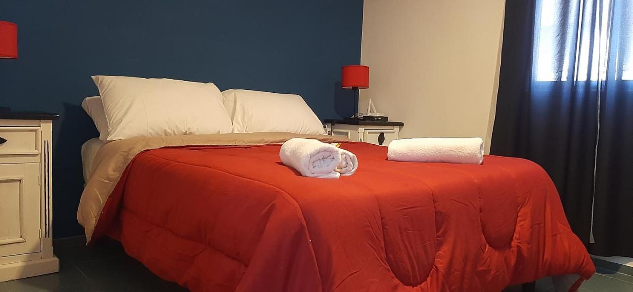 Departamentos Mawer Apartment เอลกาลาฟาเต ภายนอก รูปภาพ