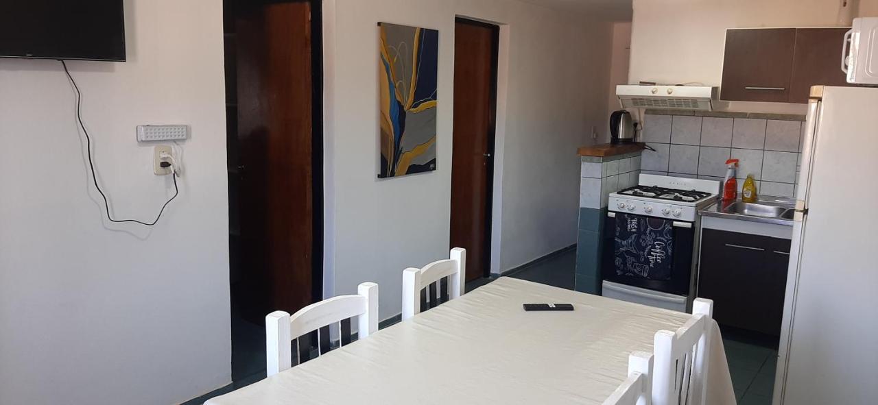 Departamentos Mawer Apartment เอลกาลาฟาเต ภายนอก รูปภาพ