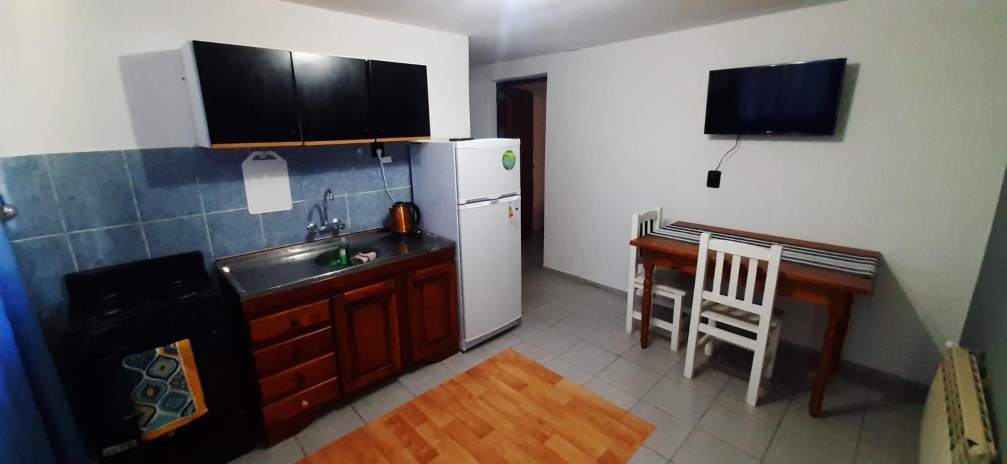 Departamentos Mawer Apartment เอลกาลาฟาเต ภายนอก รูปภาพ
