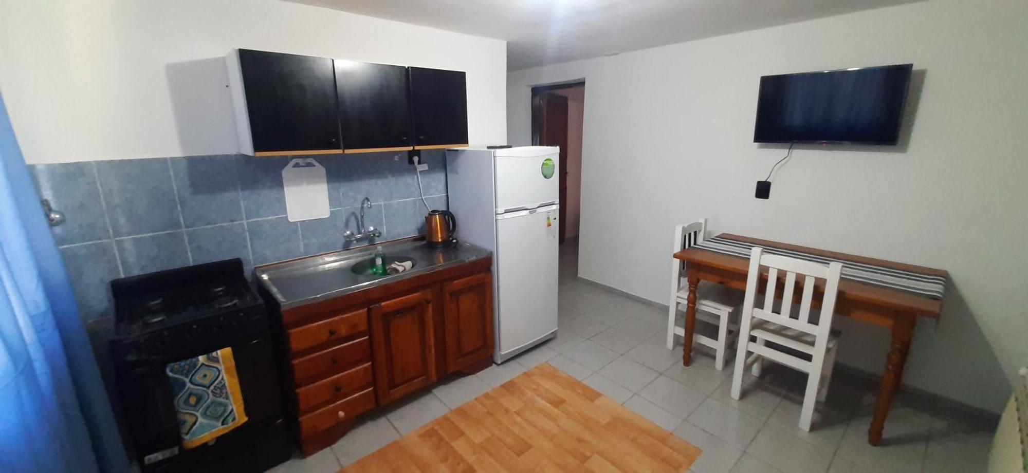 Departamentos Mawer Apartment เอลกาลาฟาเต ภายนอก รูปภาพ