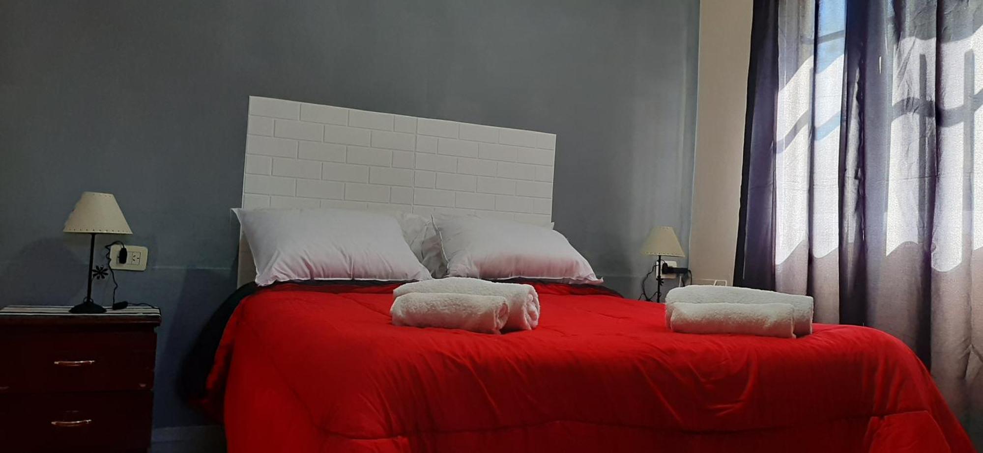 Departamentos Mawer Apartment เอลกาลาฟาเต ภายนอก รูปภาพ
