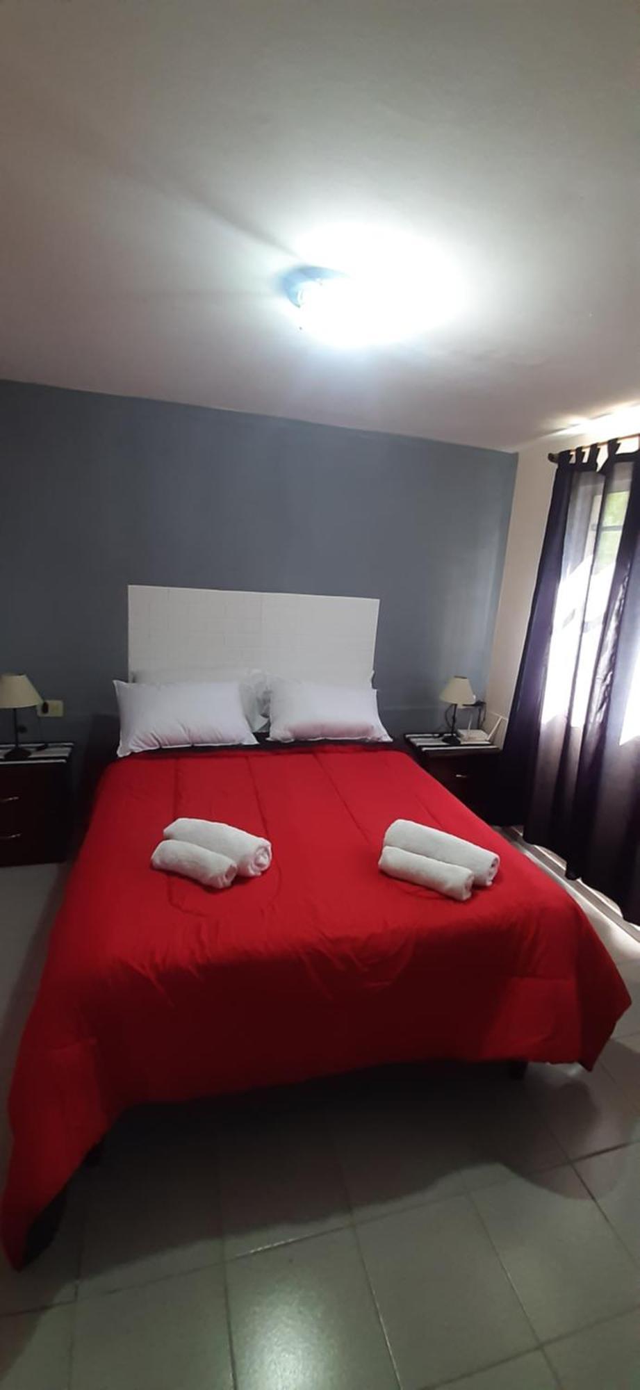 Departamentos Mawer Apartment เอลกาลาฟาเต ภายนอก รูปภาพ