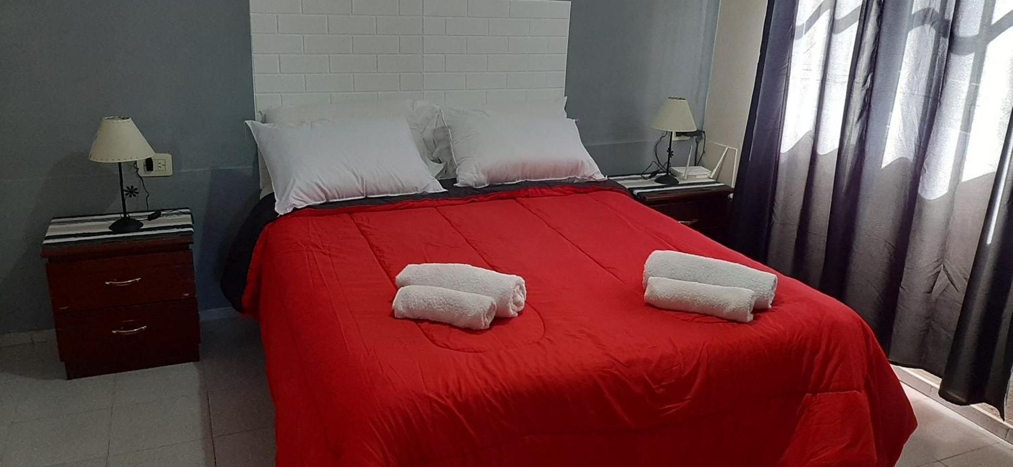Departamentos Mawer Apartment เอลกาลาฟาเต ภายนอก รูปภาพ
