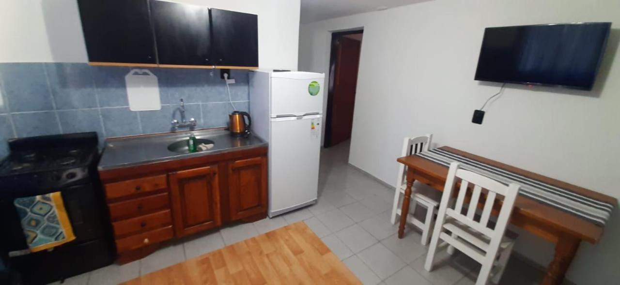 Departamentos Mawer Apartment เอลกาลาฟาเต ภายนอก รูปภาพ