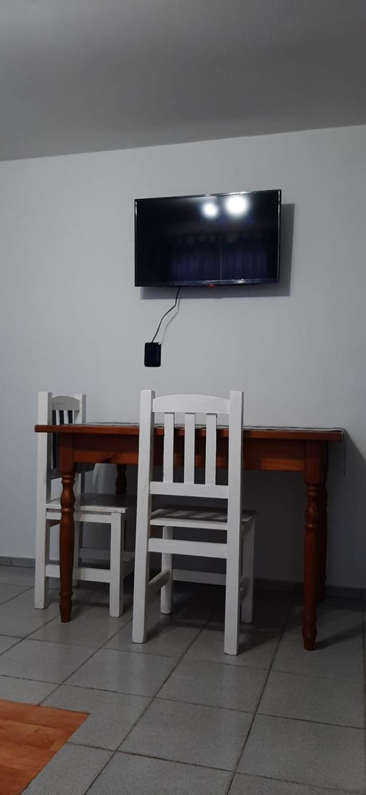 Departamentos Mawer Apartment เอลกาลาฟาเต ภายนอก รูปภาพ