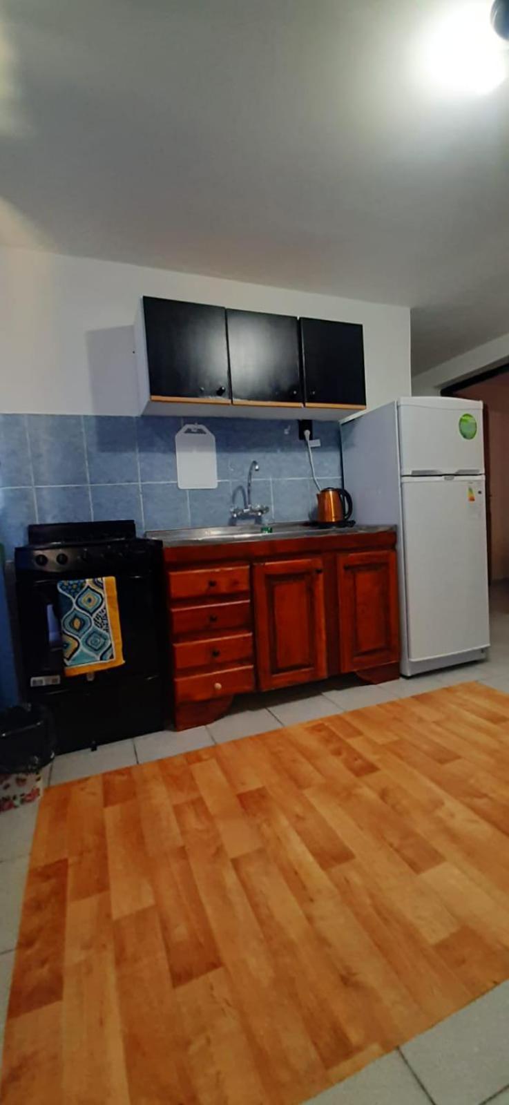 Departamentos Mawer Apartment เอลกาลาฟาเต ภายนอก รูปภาพ