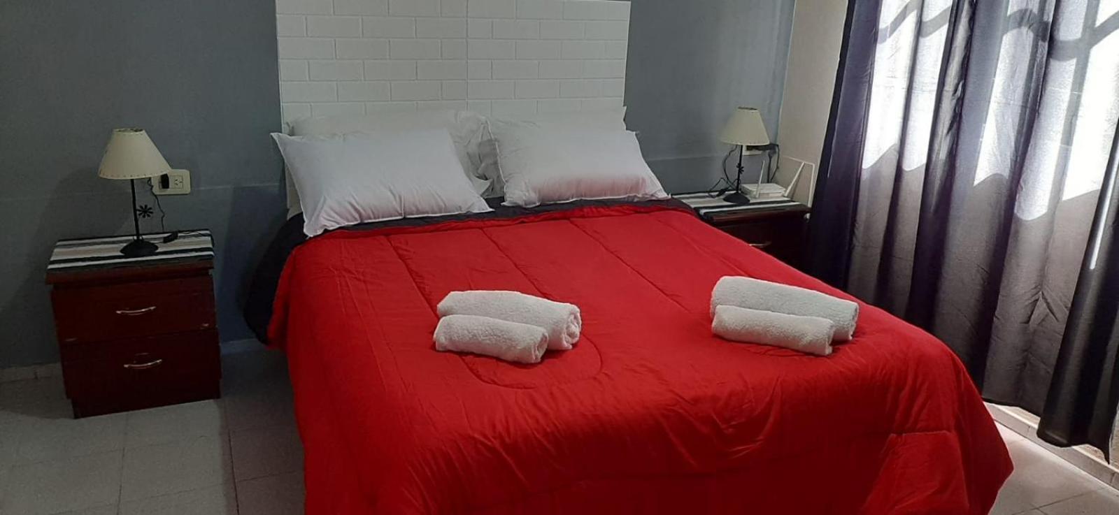Departamentos Mawer Apartment เอลกาลาฟาเต ภายนอก รูปภาพ